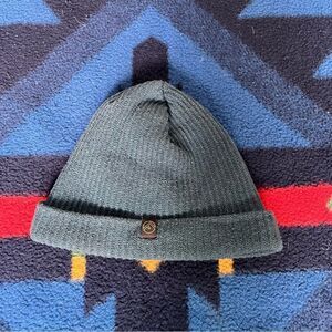 Fly Low Ribbed Ski Beanie (Made in USA 🇺🇸)